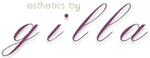 Esthetics By Gilla Logo